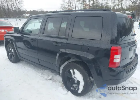 2012 Jeep Patriot Latitude z USA, uszkodzony, nr VIN 1C4NJRFB0CD656048